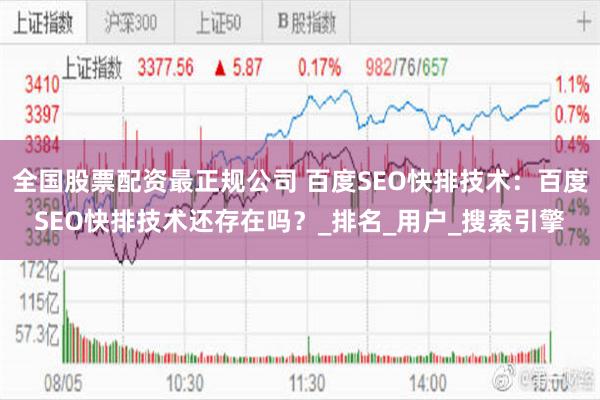 全国股票配资最正规公司 百度SEO快排技术：百度SEO快排技术还存在吗？_排名_用户_搜索引擎